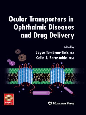 cover image of Ocular Transporters in Ophthalmic Diseases and Drug Delivery